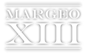 margeo XIII Logo